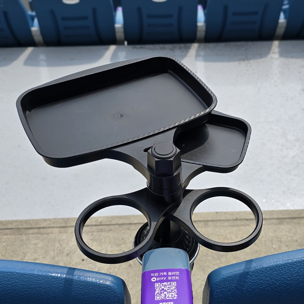 위즈카스 야구장 휴대용 간이테이블 접이식탁자 9,900원