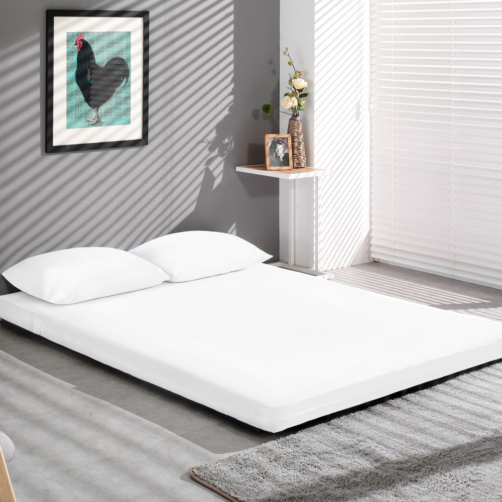 [코지엘스] 진드기방지 클래식 6면방수 지퍼형 매트리스 토퍼커버 4size 25,900원