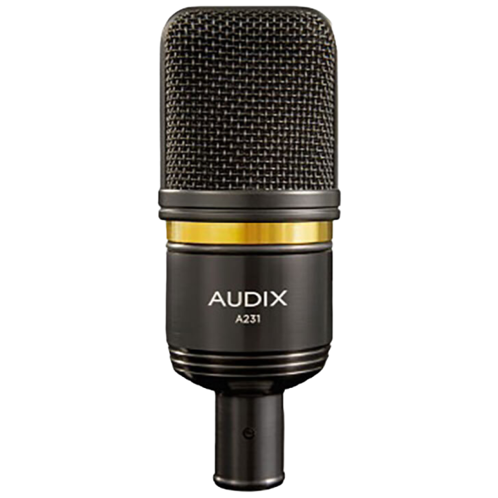 AUDIX A231 / 오딕스 라지 다이어프램 단일지향 콘덴서 마이크 1,160,000원