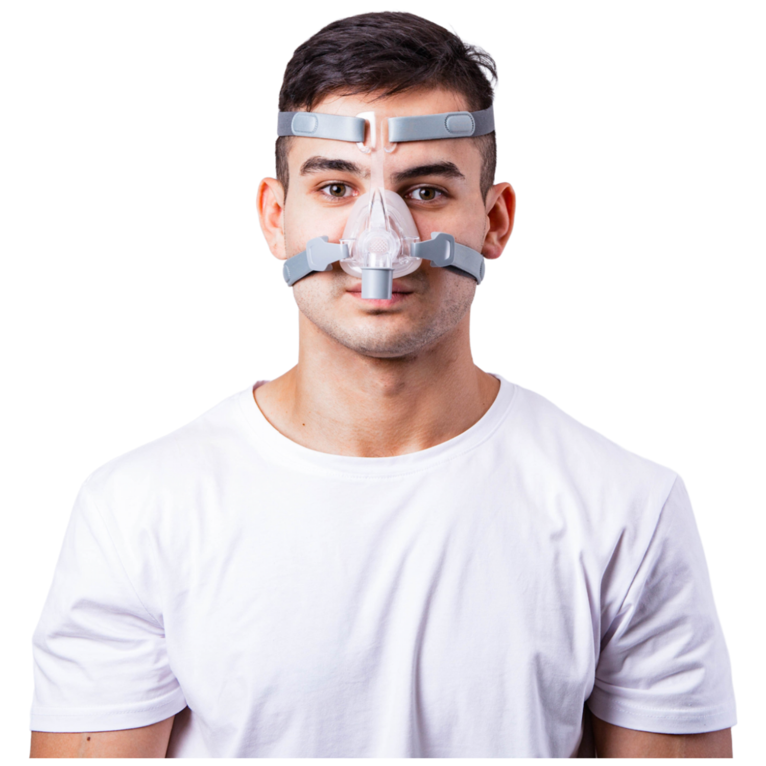 BMC NM4 나잘 마스크 CPAP 양압기 마스크 코골이 방지 SML 사이즈 통용, 1개 39,880원