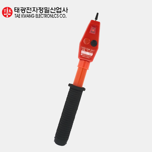 태광 검전기 TK-300V 접촉식 다전압 휴대용 테스터기 117,830원