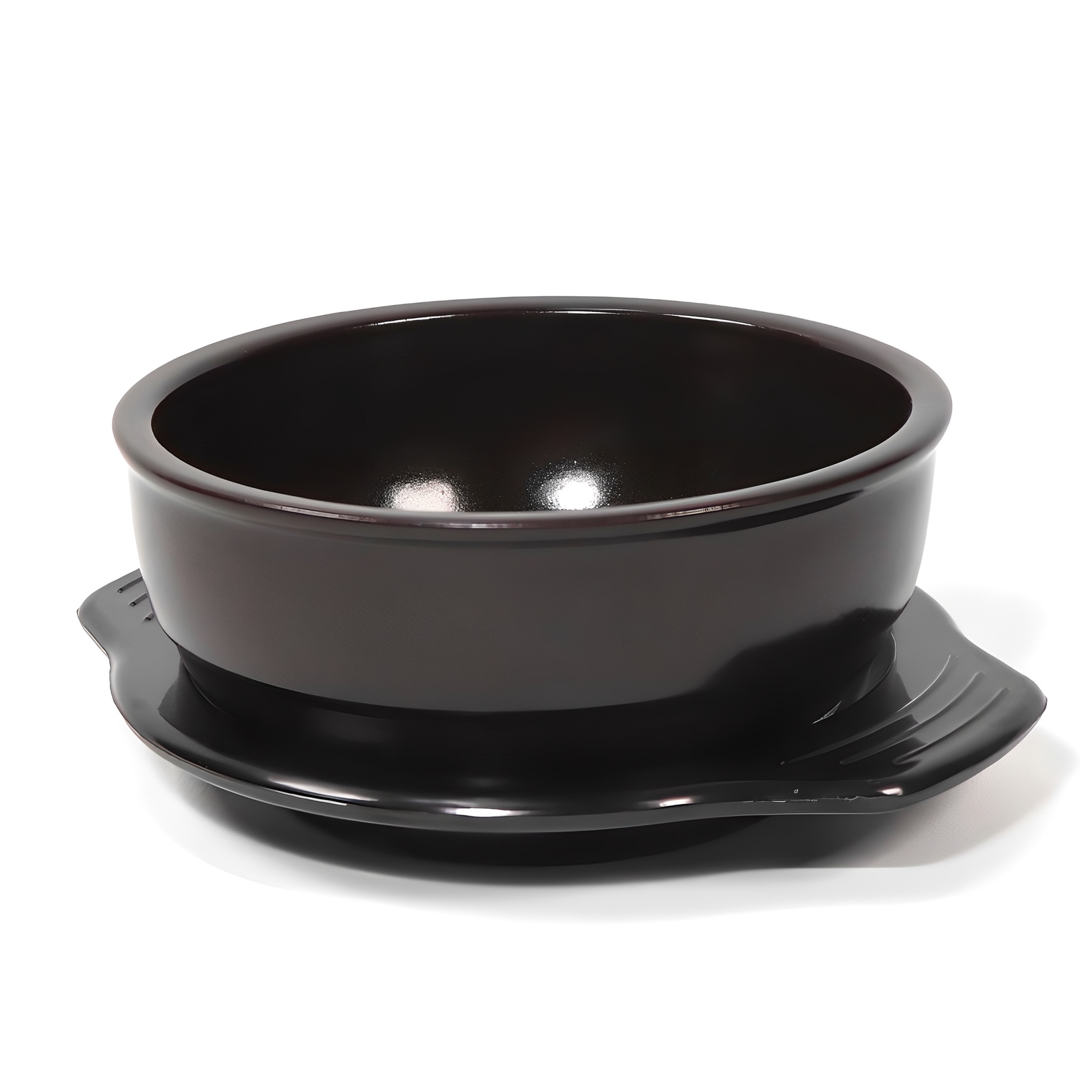 해피정 진뚝배기 직화 설렁탕기A 2호 + 멜라민 받침 세트 7,860원