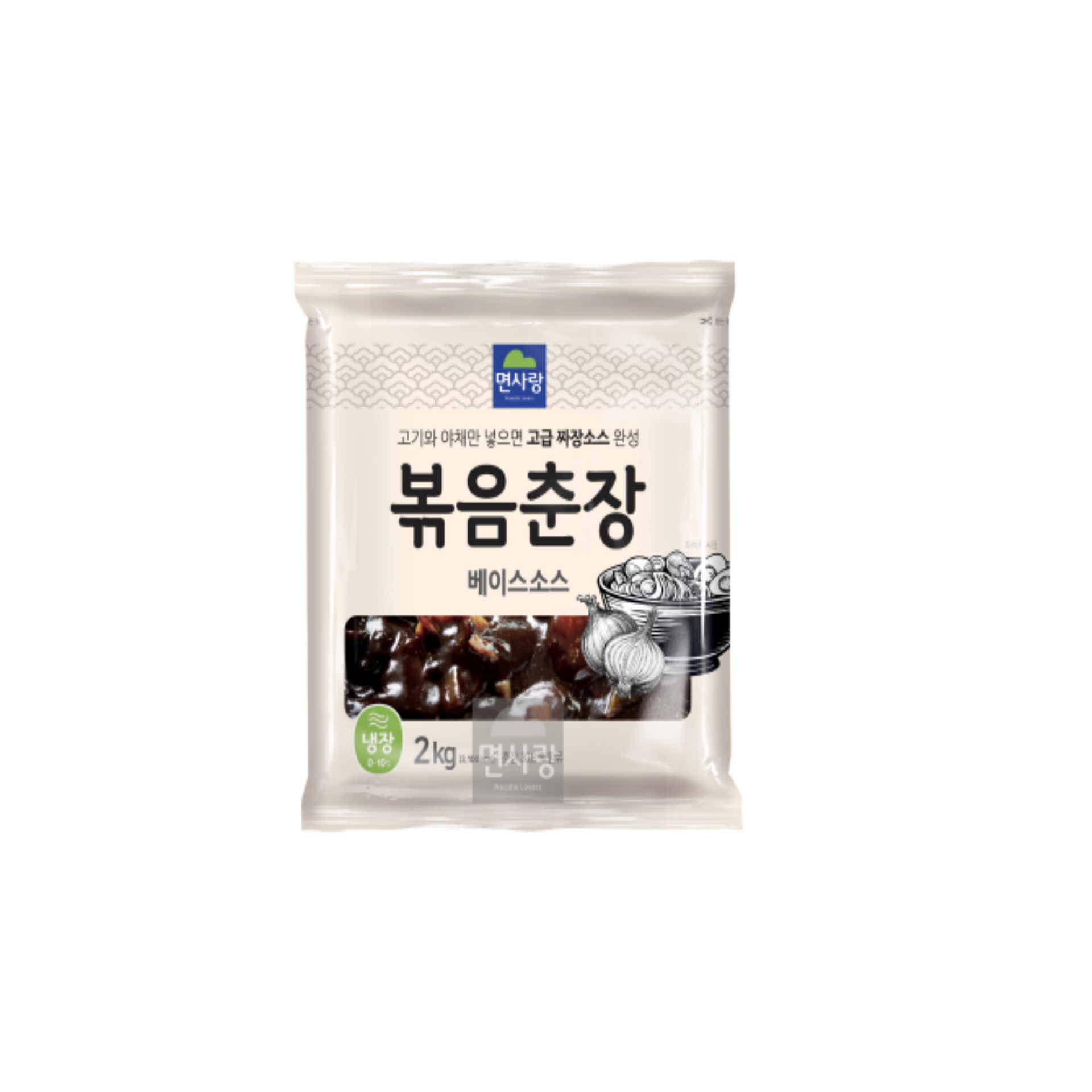 면사랑 볶음춘장 2kg, 2kg, 1개 9,790원