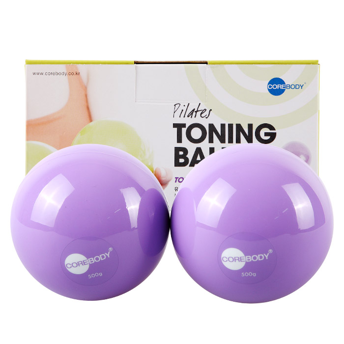 코어바디 필라테스 토닝볼 19,400원