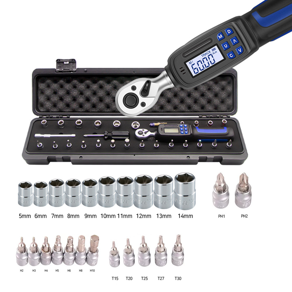 듀라맥스 디지털 토크렌치 자동자 자전거 정밀 수리공구 272,500원