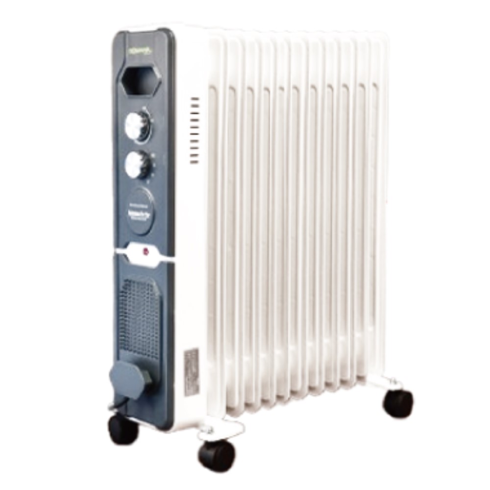 코퍼스트 전기라디에이터 화장실 욕실 소형사무실 동파방지 개인난방, KNR-250S 12핀 140,800원