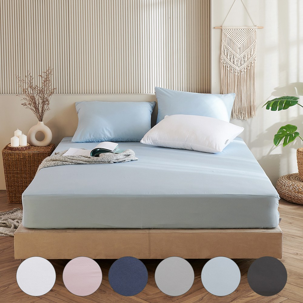 데시뉴 먼지없는 에센스 항균 밴딩 매트리스커버 8,450원