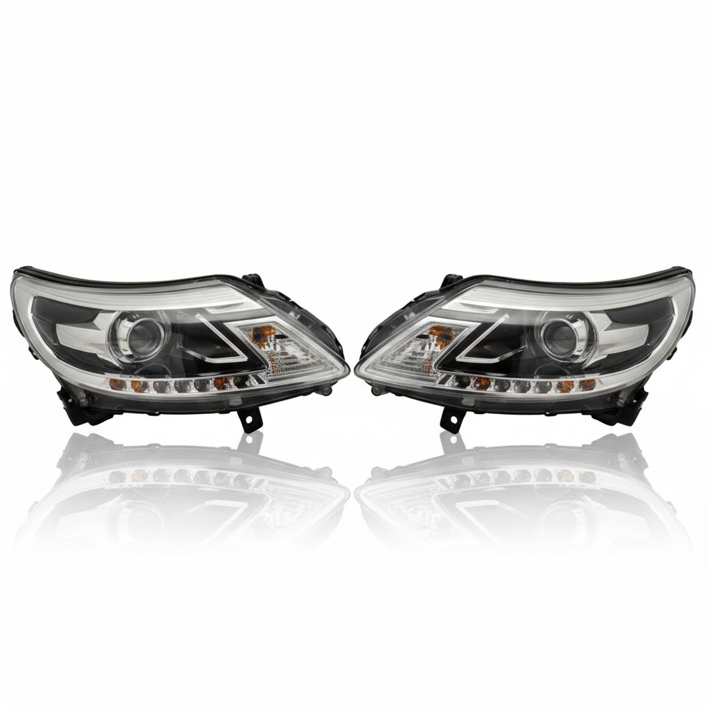 뉴SM5 플래티넘 라이트 L43 플래티넘 라이트 260606449R 260108785R 중고품 L43 플래티넘 제논타입 헤드램프 L43 헤드램프 제논타입 중고품 330,000원