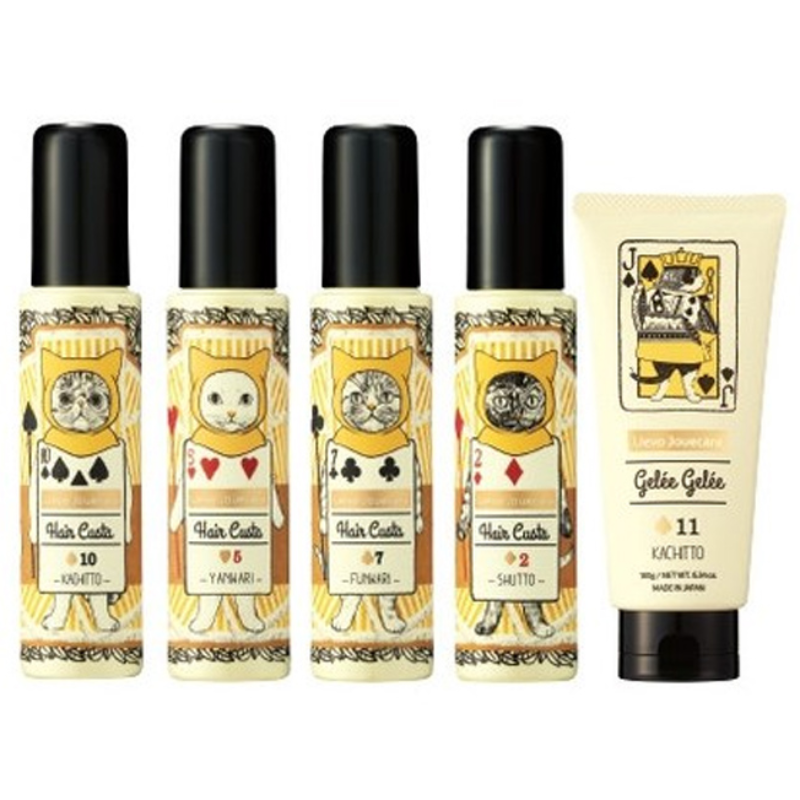 데미 우에보 쥬카라 헤어커스터 남자 헤어왁스 쥬레쥬레 포마드 젤 왁스, 1개, 95g 20,000원