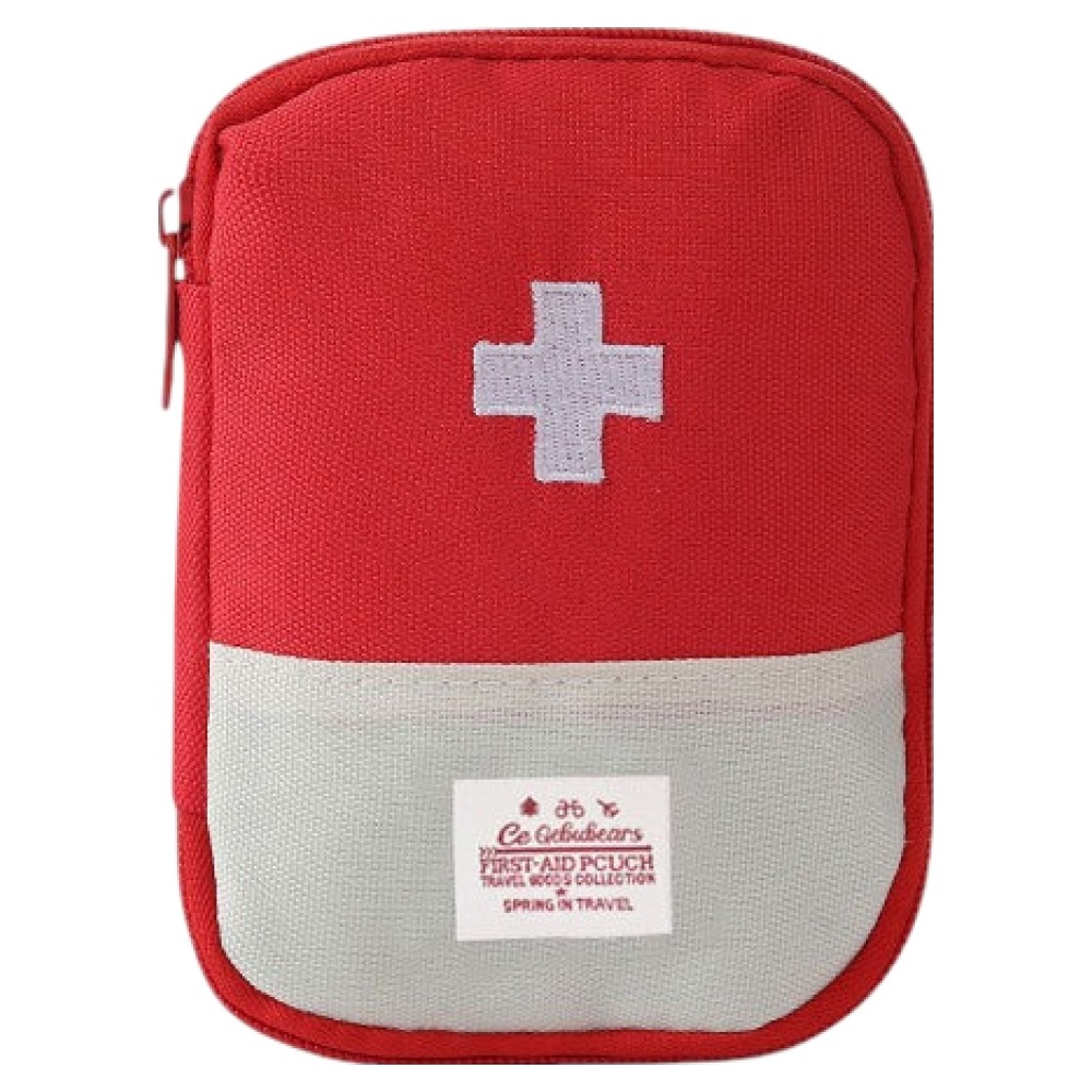 루네온 모던 휴대용 구급 가방 빨간색 L 5,310원