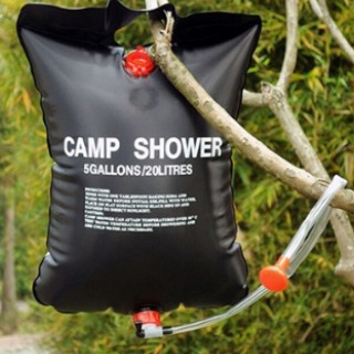 주온 캠핑 샤워백 20L, 1개 7,900원