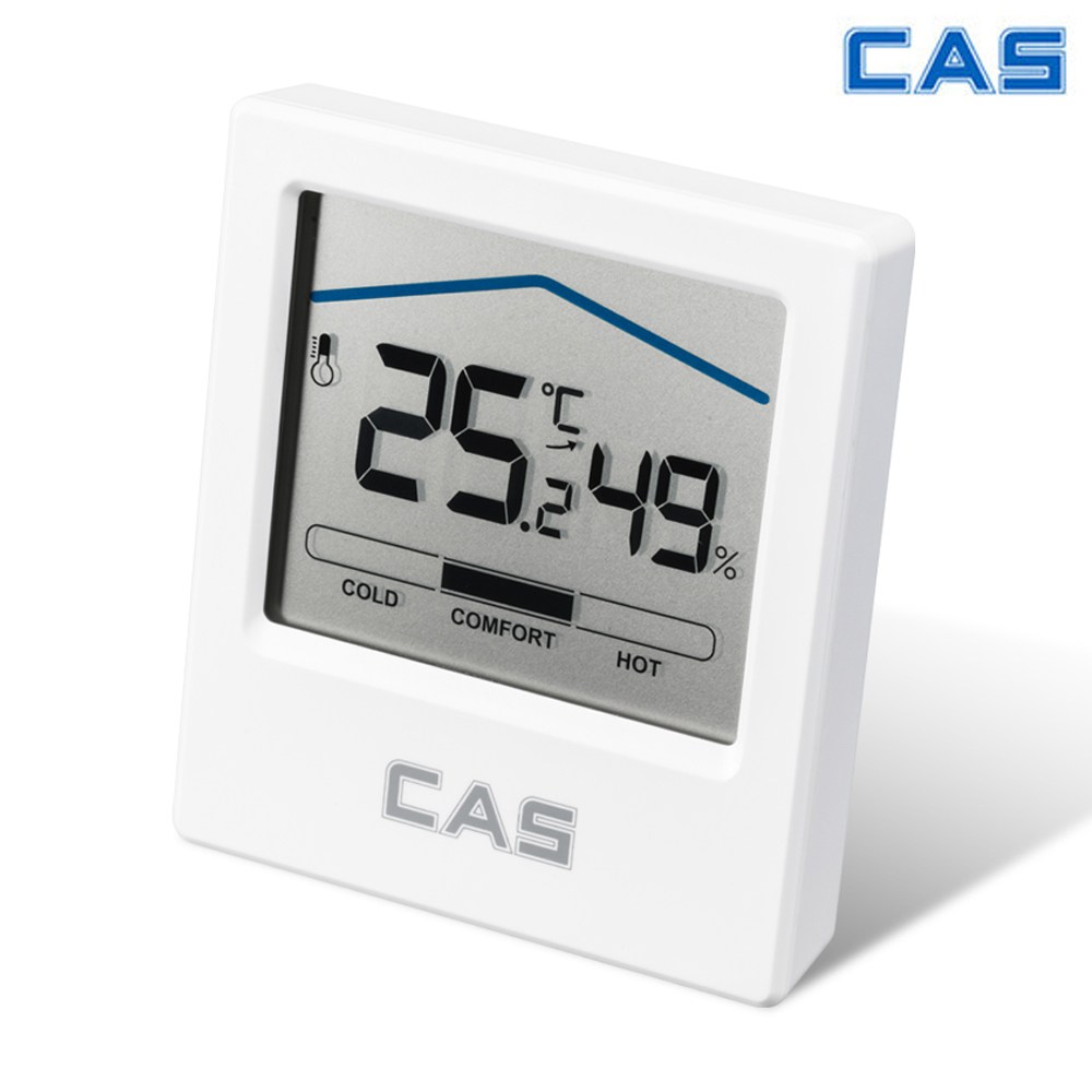 [jplus]카스 디지털 온습도계 온도계 습도계 가정용 업소용 온도측정 9,300원