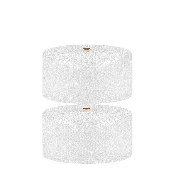 스타리빙 에어캡 뽁뽁이 포장용 폭33cmX길이50미터+폭25cmX길이50미터 12,400원