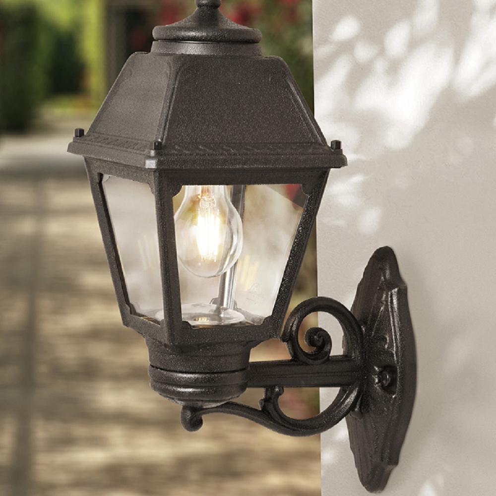 엔틱 벽등 실외 조명 상향 하향 겸용 벽부등 야외 정원 외벽 테라스 클래식 감성조명 블랙 화이트 선택형 48,500원