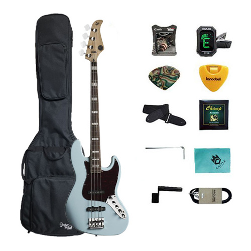 고퍼우드 J Classic 6 2nd Gen 베이스 기타 690,000원