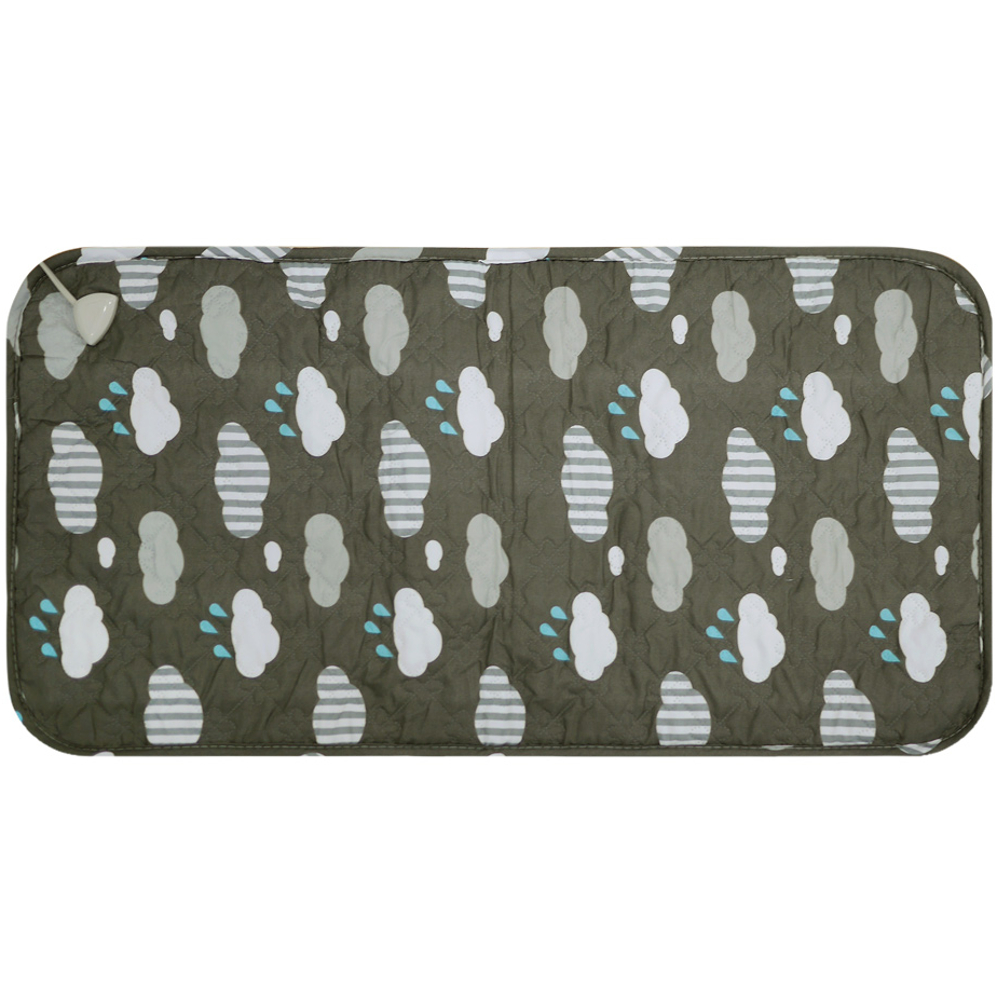 한일전기 구르미 양면 전기방석, 그레이, 2인용(44 x 87 x 1.5 cm) 25,900원