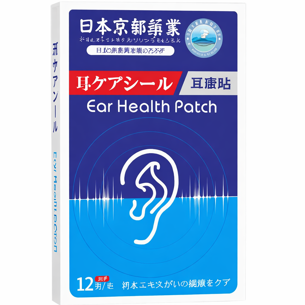 귀지압패치 이어액티브패치 이어테라피 이어셀, 2개, 12개입 32,500원