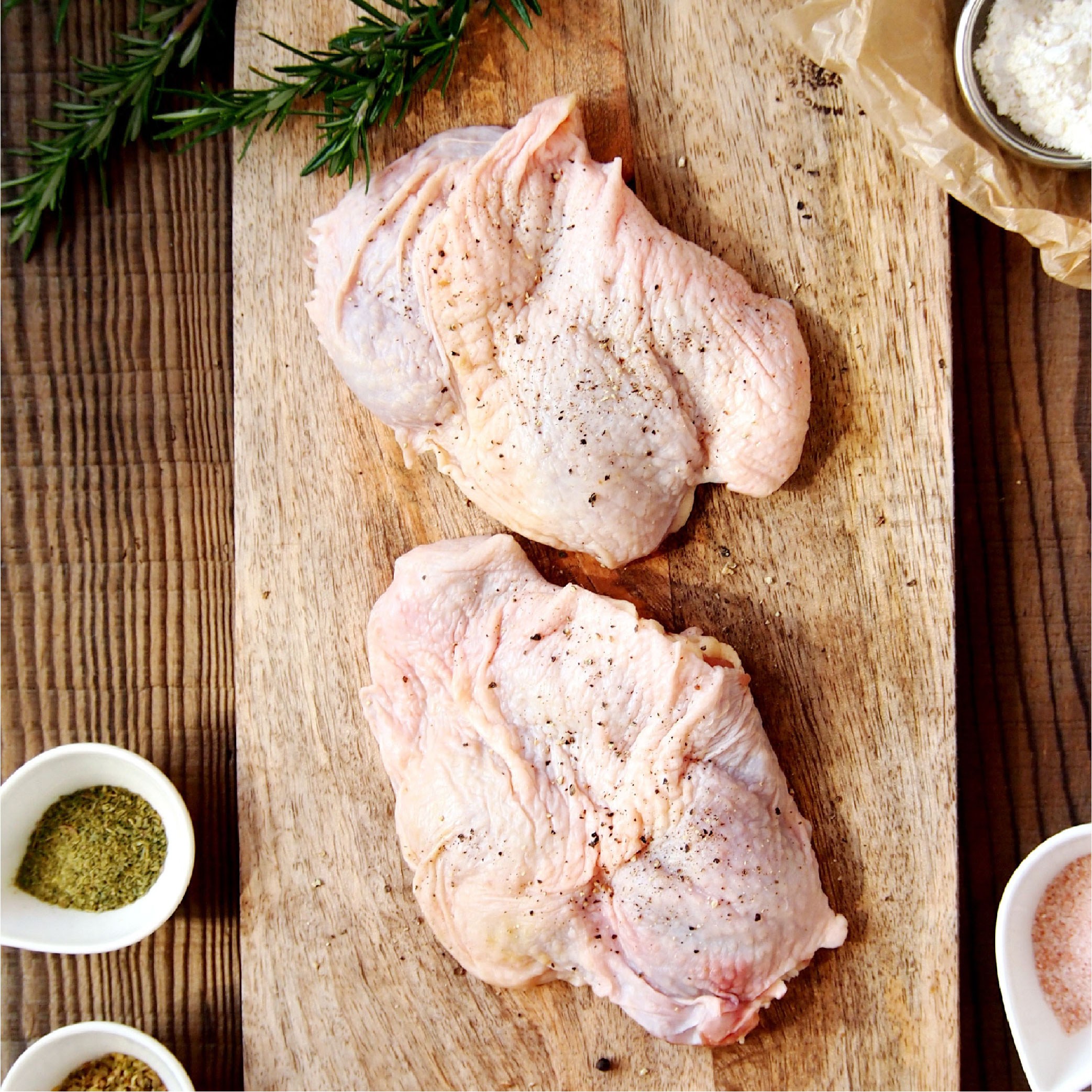 HF 국내산 냉장 사이 닭 넓적다리 51,500원