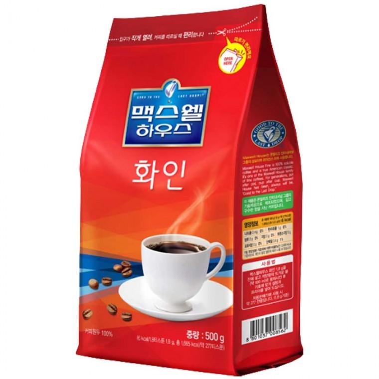 맥스웰하우스 화인 500g hay+32122hY 27,000원
