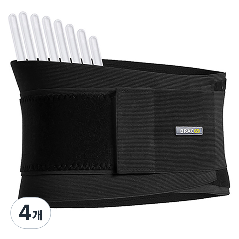 브레이코 펄크럼 허리 보호대 BS30 80,040원