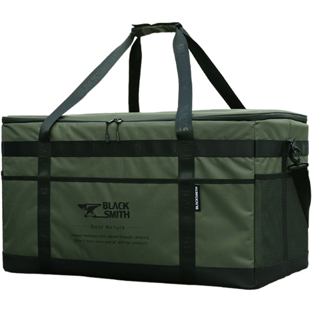 블랙스미스에어펌프 마칸 방수 보냉 멀티백 100L 53,500원
