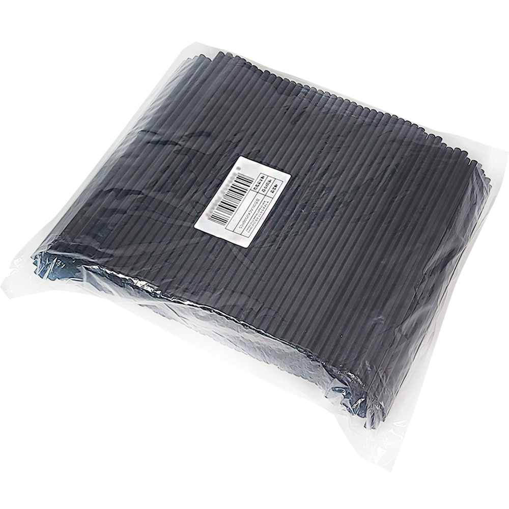 대성산업 일자 검정 벌크포장 빨대 7 x 250 mm 3,970원