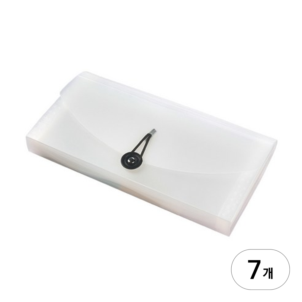 CareFree 사무실 영수증 정리함 RA-10, 화이트클리어 104,480원