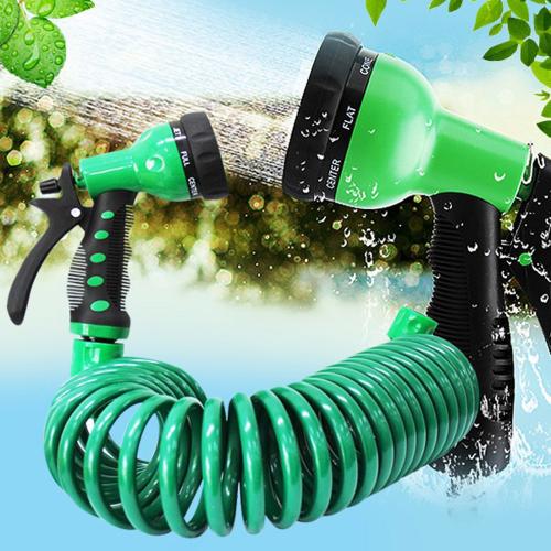 MEITOKU 스프링호스 30m + 스프레이컨 + 커넥터 25,900원