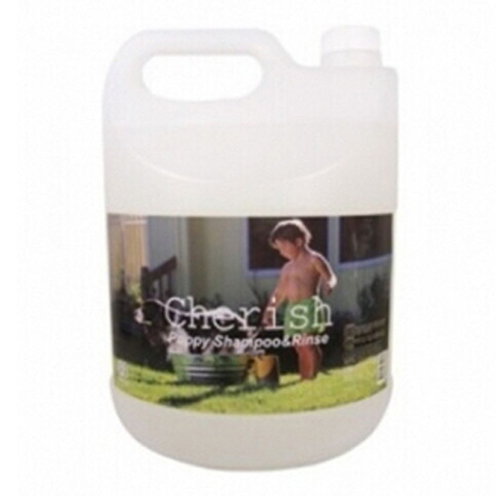 강아지 샴푸 린스 퍼피용 4L 1P 대용량 셀프 목욕 sty*8265WP 26,650원