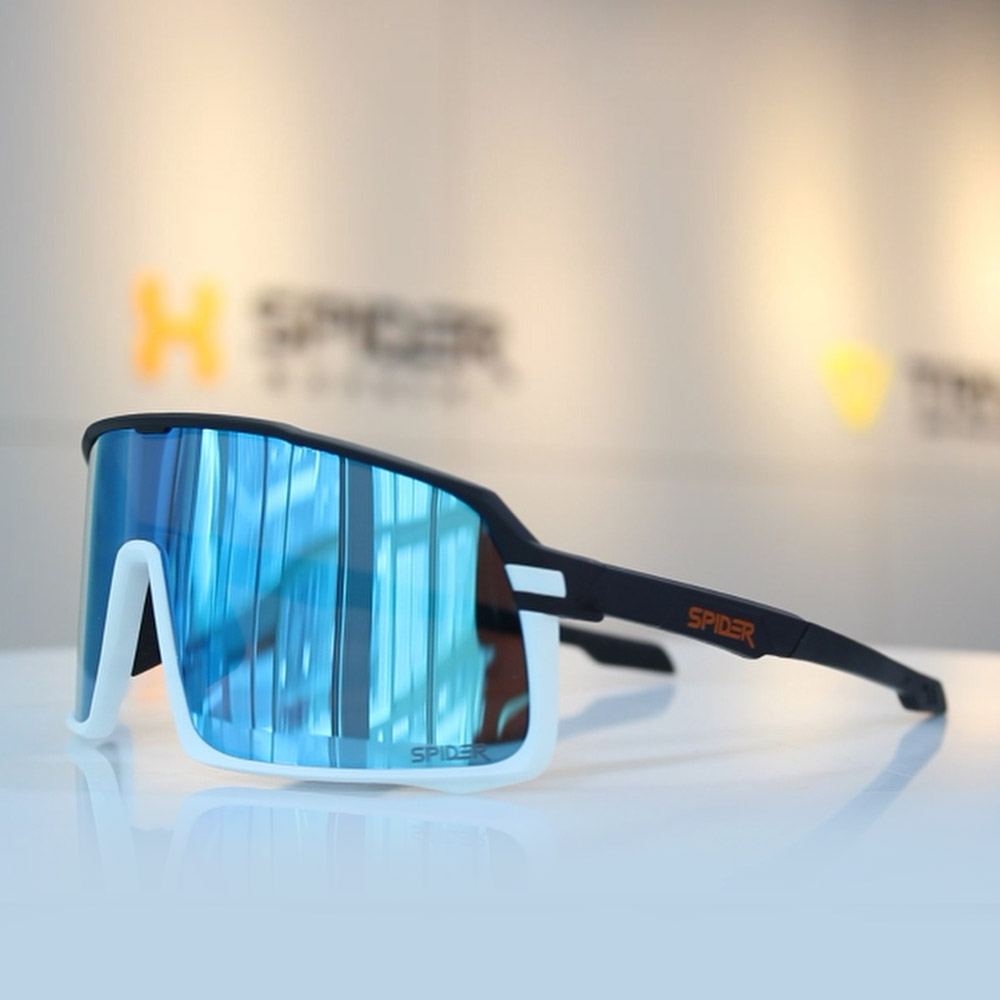 스파이더몬스터 초경량 방풍 스포츠 자전거 고글 러닝 선글라스 스피더 64,000원