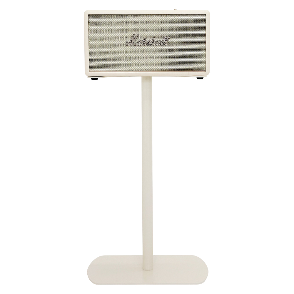 마블홀릭 마샬 스피커 스탠드 3 2 1 거치대 받침대 슬림 사각 라운드형 49,000원