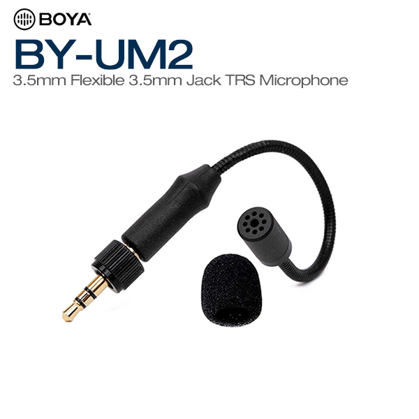 보야 BOYA BY-UM2 WM8 PRO K1 K2 용 마이크 27,000원
