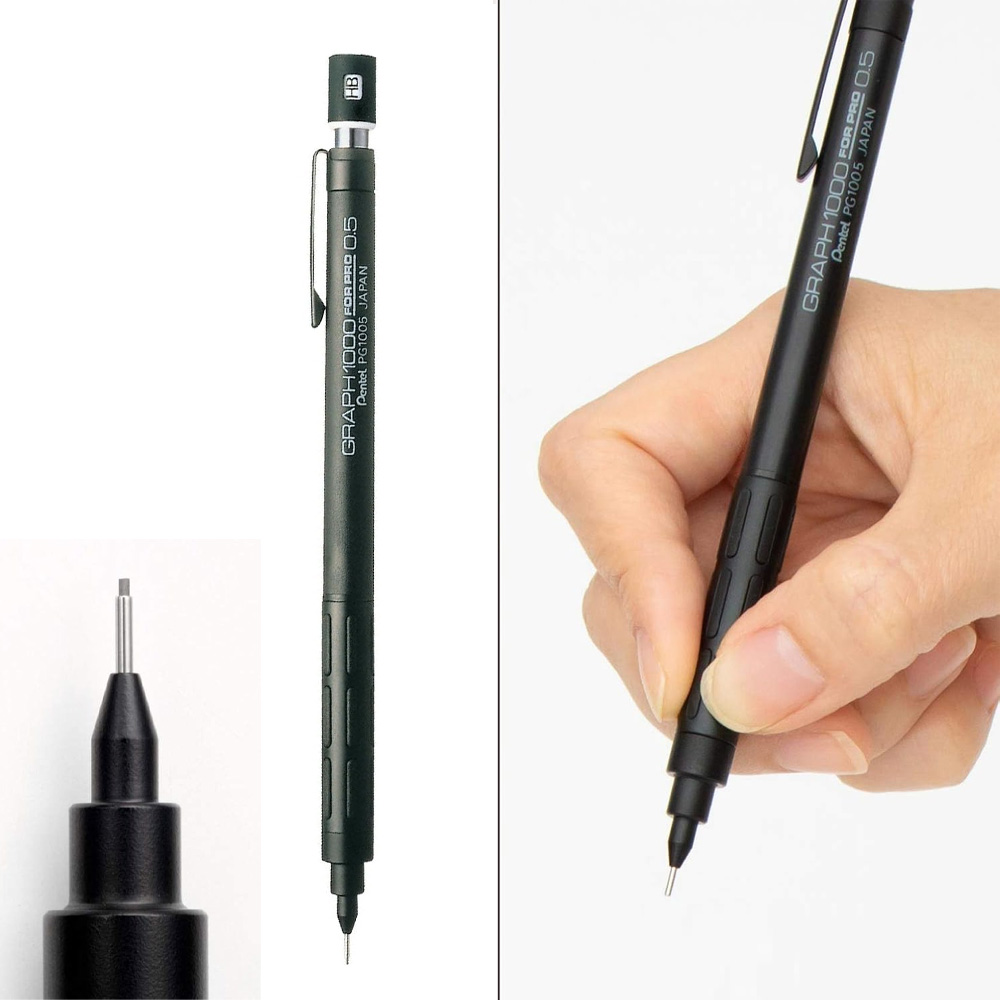 펜텔 그래프 1000 포프로 샤프 11,800원