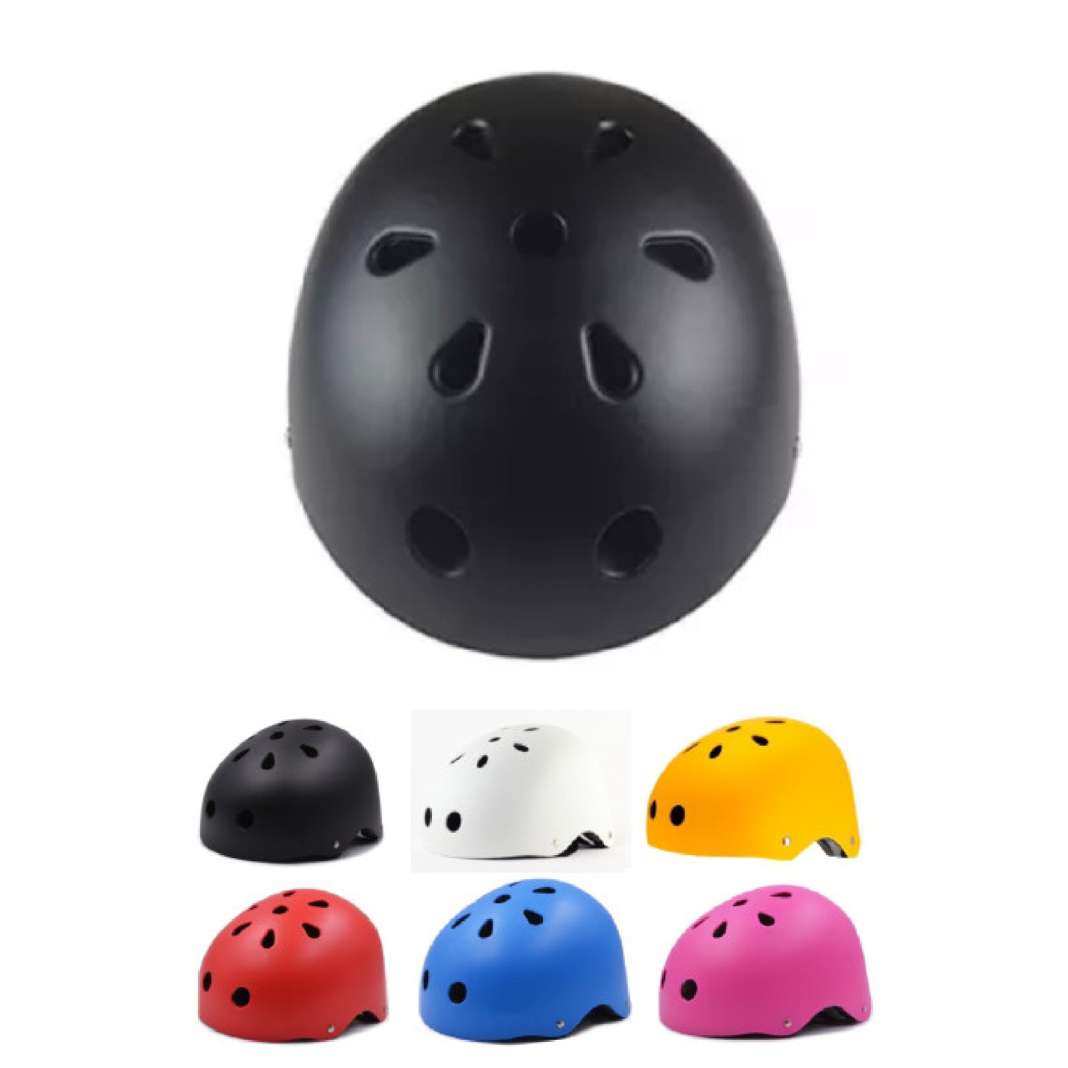 도미노스토리 어반 자전거헬멧 전동킥보드 헬멧 인라인 스케이트 보드 스키 JM-707 성인용 11,900원