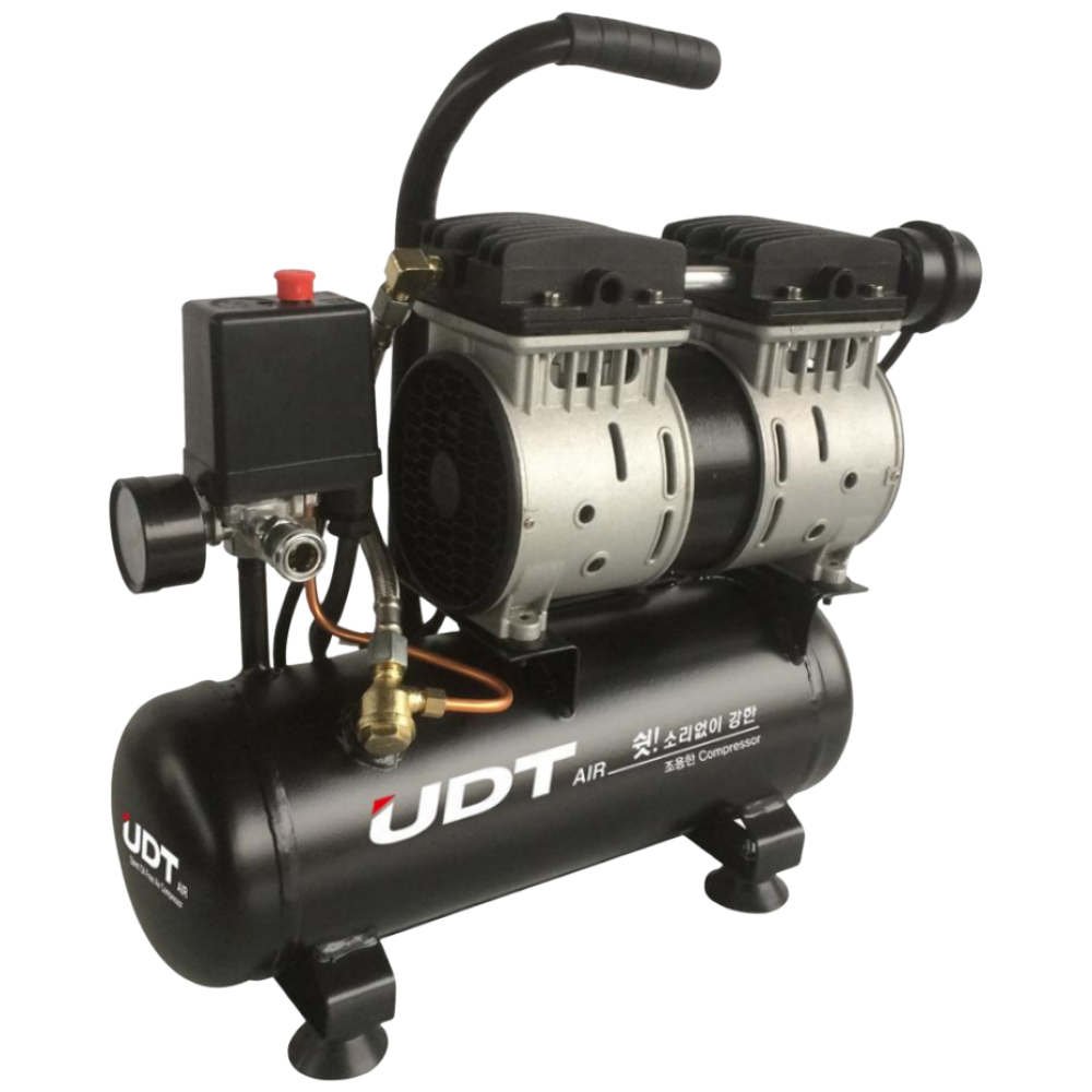 UDT 조용한콤프레샤 조용한콤프레샤 UDS-1006E(경제형), 1개 131,250원