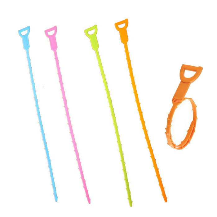 본라이프 1+1 머리카락제거기 배수관 하수구 머리카락 이물질 제거 스틱 가시 스틱 지그재그후크 스틱 배수관청소기 하수구청소기 이물질제거갈고리 이물질제거기 세면대뚫어뻥 4,350원