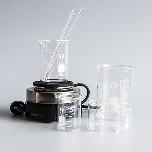 계량 유리비커 ( 용량선택 ), 100ml, 1개 1,600원