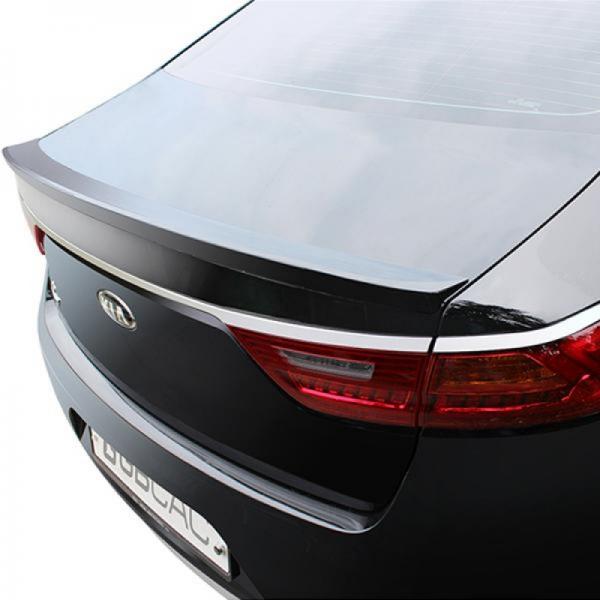 거빈 올뉴K7 리어 스포일러, 실키실버, 단일상품 48,000원