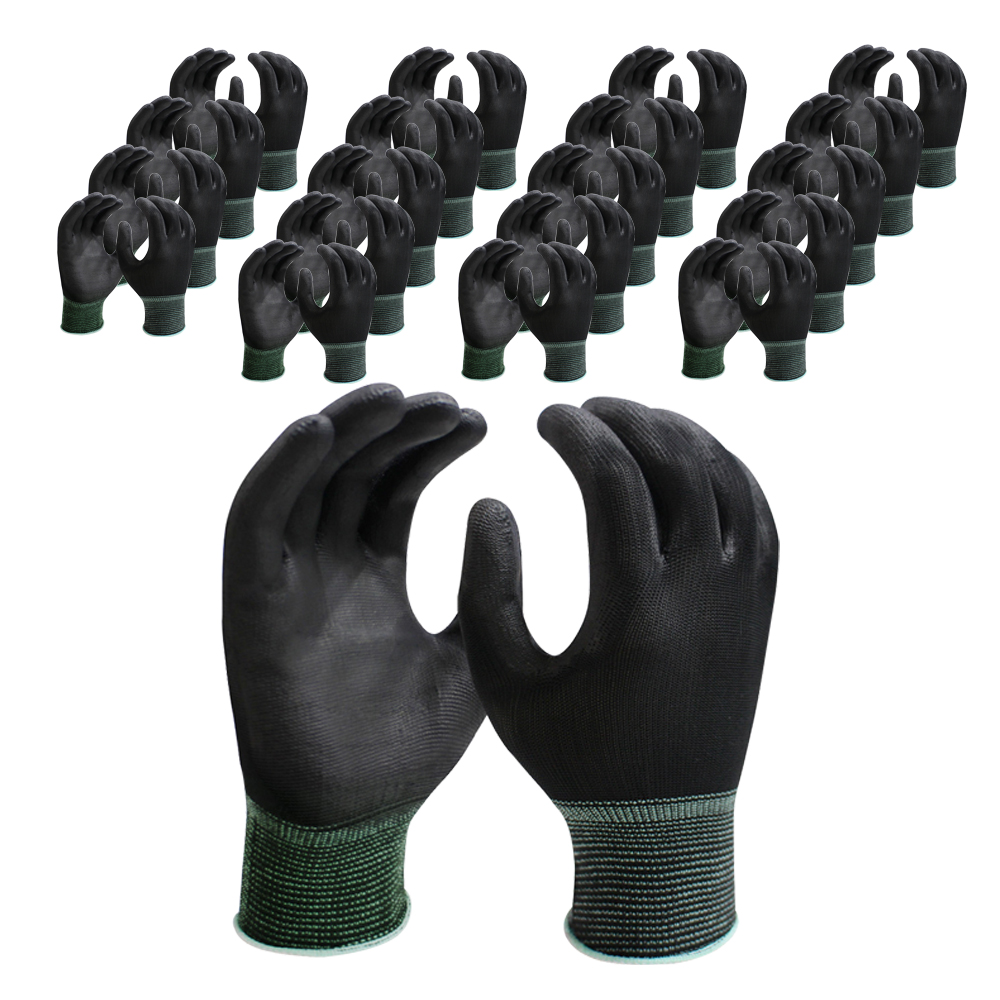 장갑나라 메가그립 PU 손바닥 코팅 장갑 9,900원