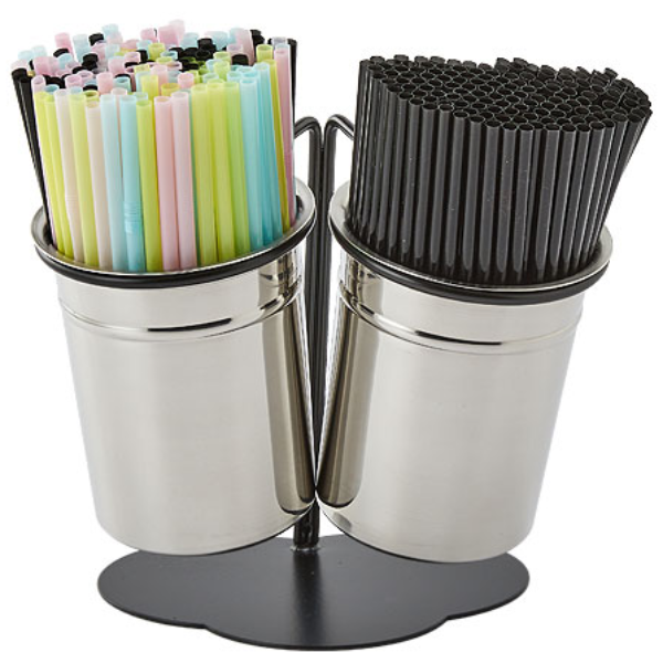 오리스타 BMP1호 실린더 2구 세트 빨대보관 디스펜서 34,000원