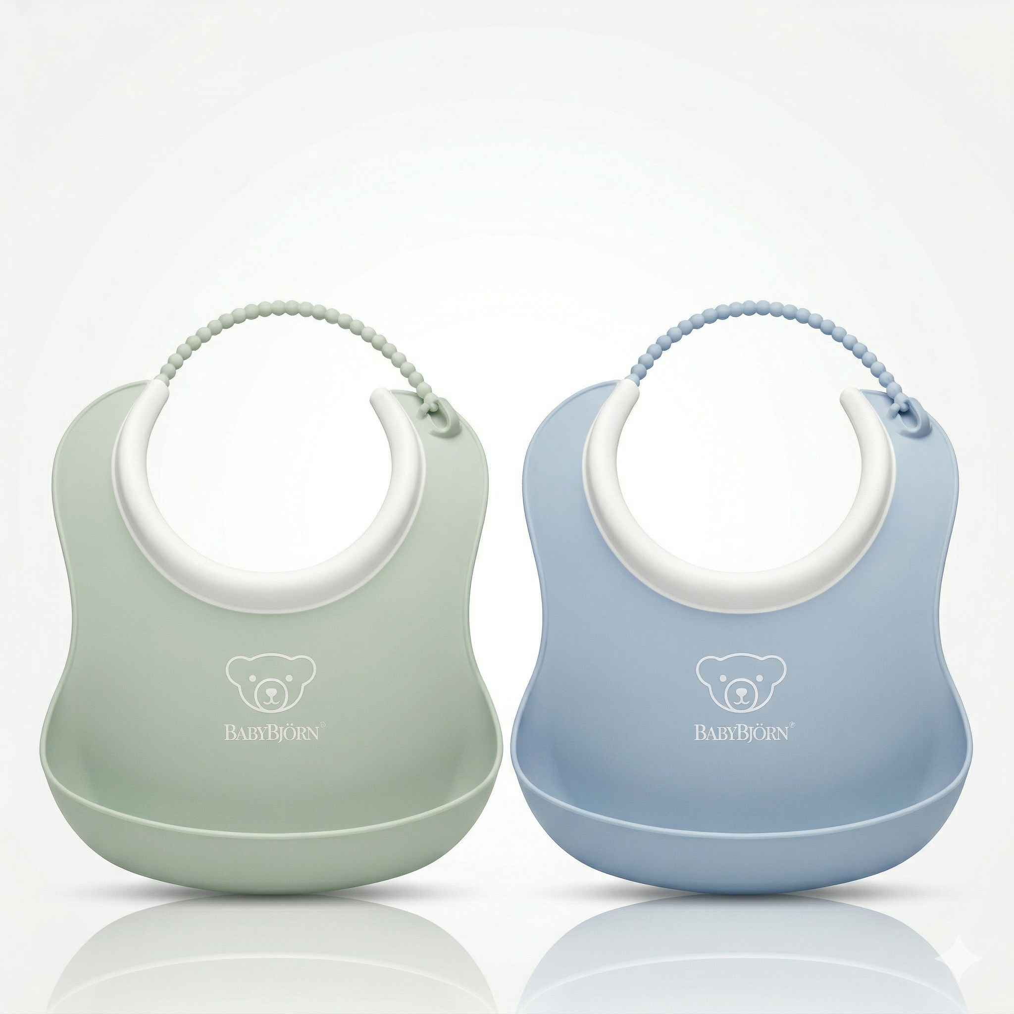 베이비뵨 유아용 스몰 베이비 빕 이유식 턱받이 세트 38,920원