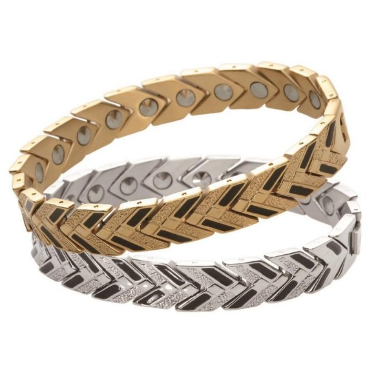 홈쇼핑상품 미츠바 게르마늄 패턴 건강 팔찌 360,000원