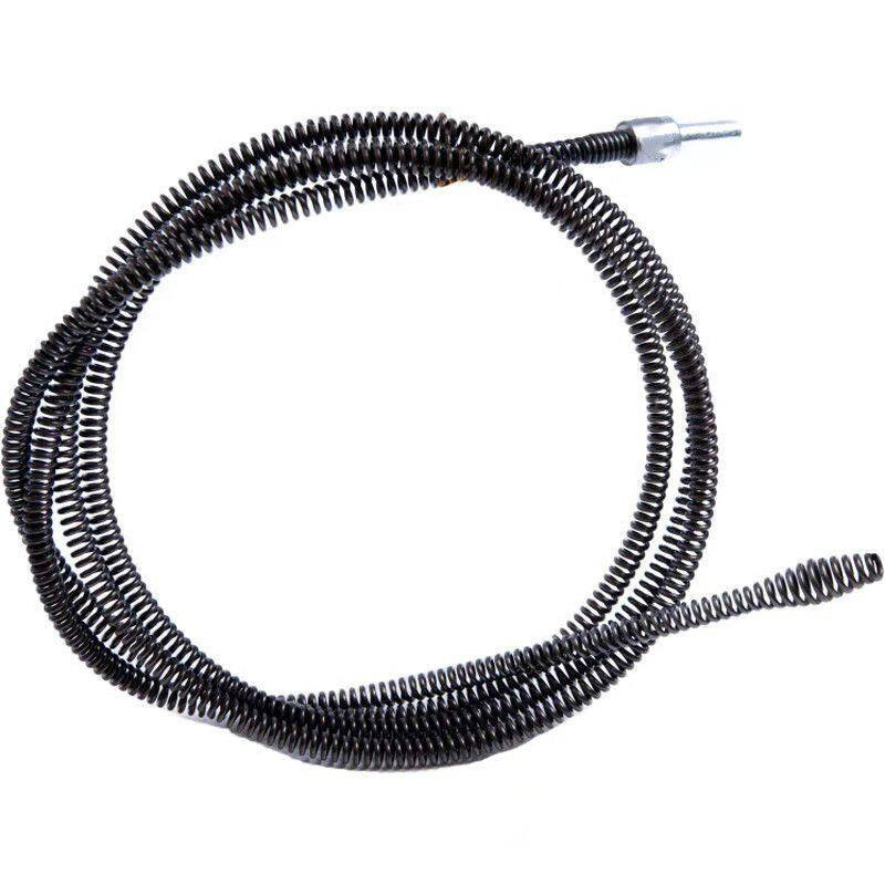 하수구 막힘 제거용 6mm 얇은 스프링 배관 청소기 전동 드릴용 주방 하수도 뚫는 도구 배수관 청소 장비 15,400원
