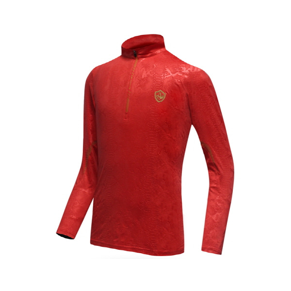 아티누스 고밀도 냉감 집업티셔츠 AT-638R 93,000원