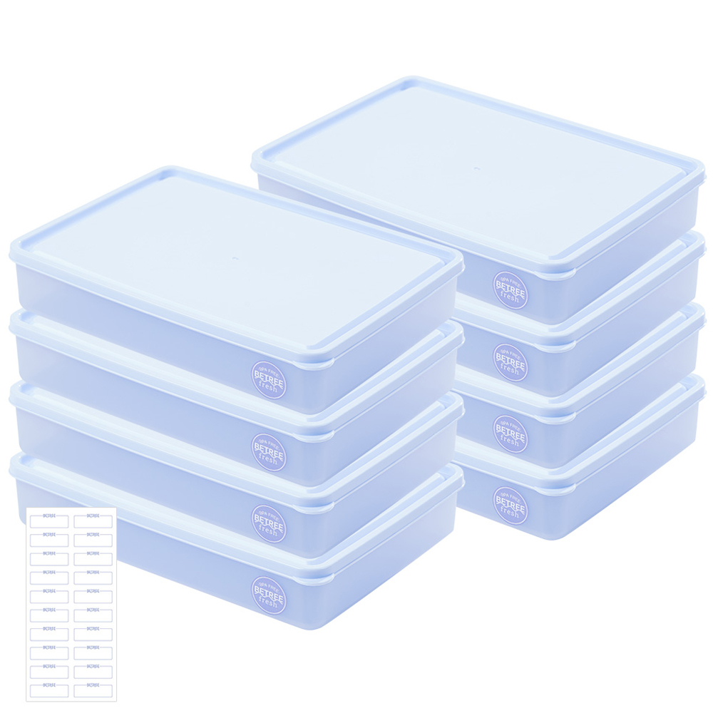 비트리프레시 냉동실 정리 용기 1.5L+라벨지 1장 47,700원