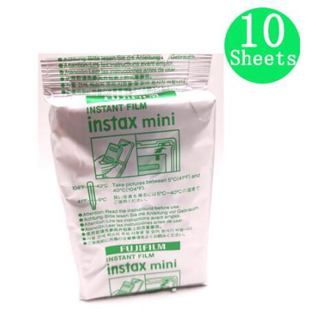 Fuji White Edge 인화지 10 20매 Mini8/9/7c/7s/25/90/11 범용 3인치 Fujifilm Instax 미니 필름 32,700원