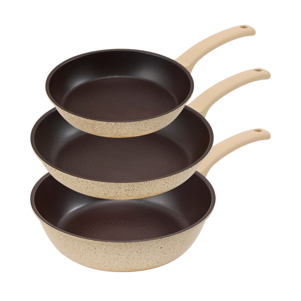 보오든 IH 쿠키 프라이팬 궁중팬 3종세트 49,600원