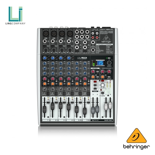 베링거 XENYX X1204USB 아날로그 믹서 349,000원