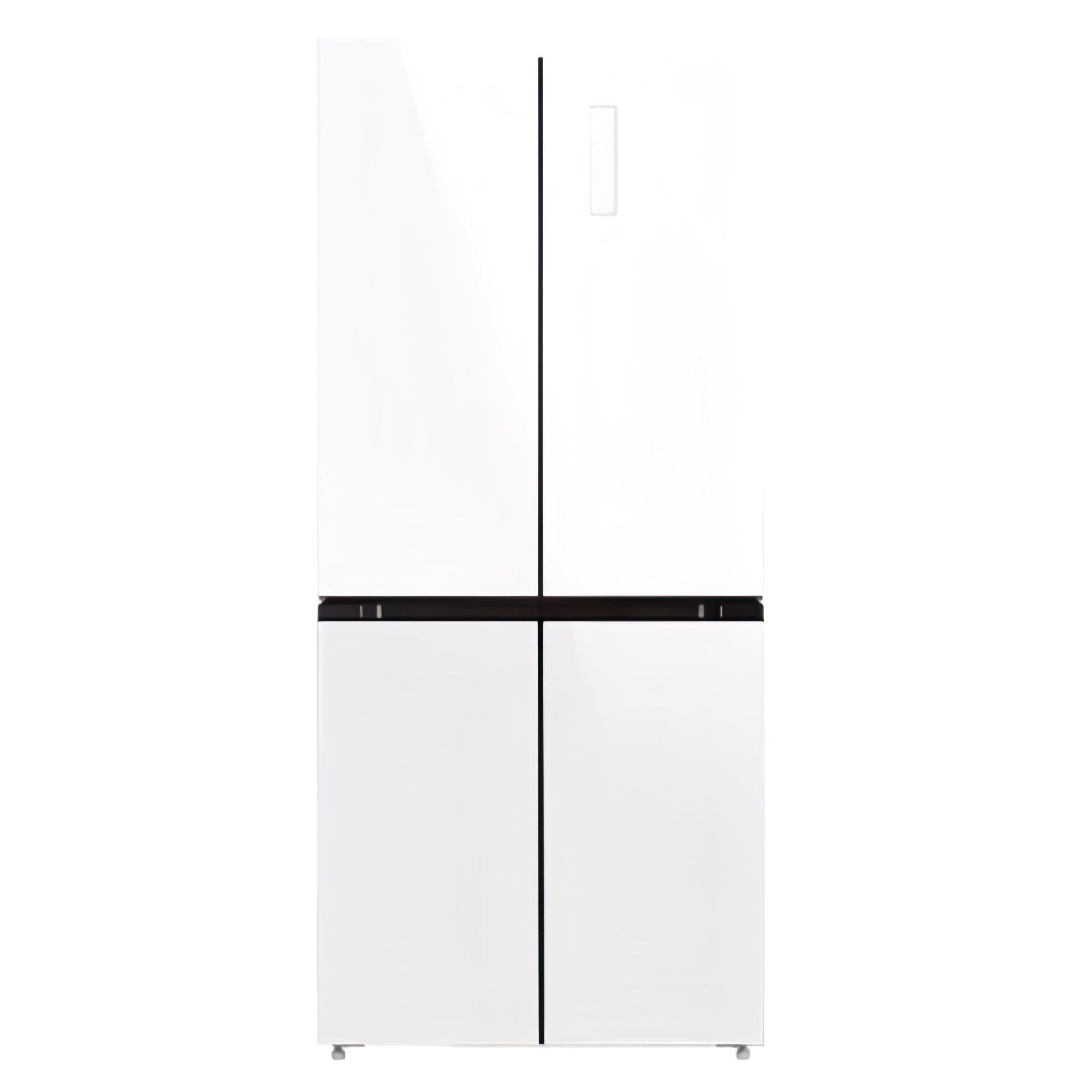 캐리어 모드비 피트인 파스텔 508L 4도어 냉장고 방문설치, MRNF508WPM1 988,490원