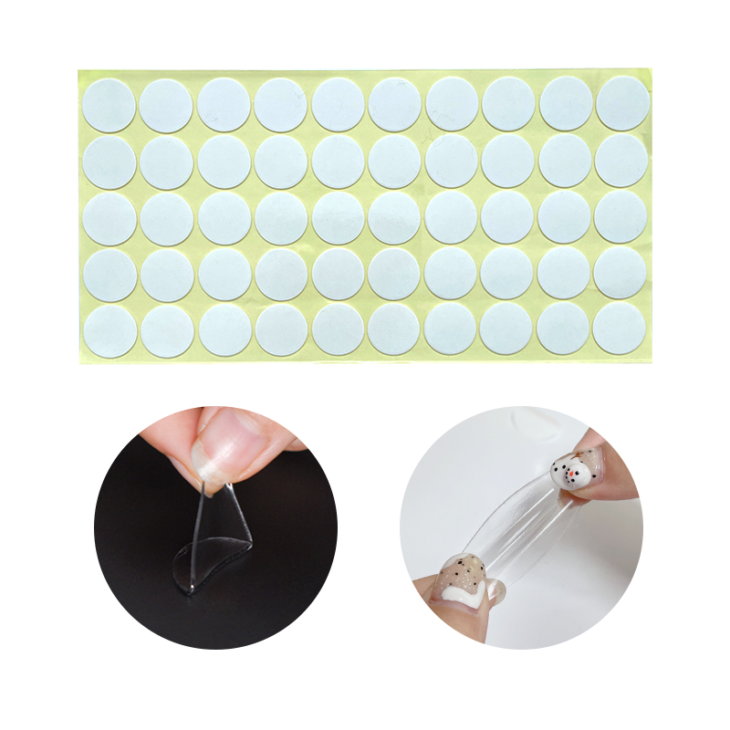 원형 실리콘테이프 50P 양면 투명 동전 도깨비 초강력 젤 접착 방수 보수 벽걸이 벽부착 아크릴 전기 복구 절연, 50개 3,790원